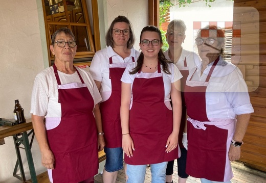 Schmißberger Brunnenfest Juli 2023